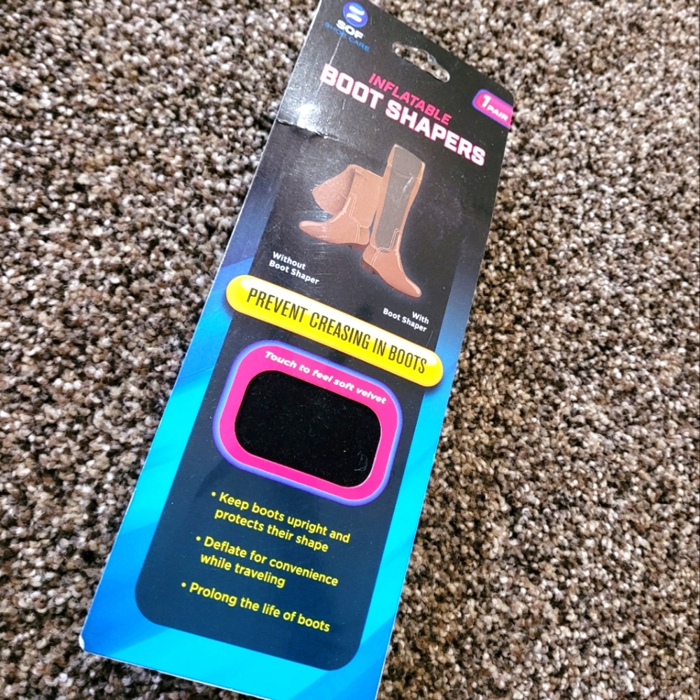 Boutique Shapers - Inflatable NEW
